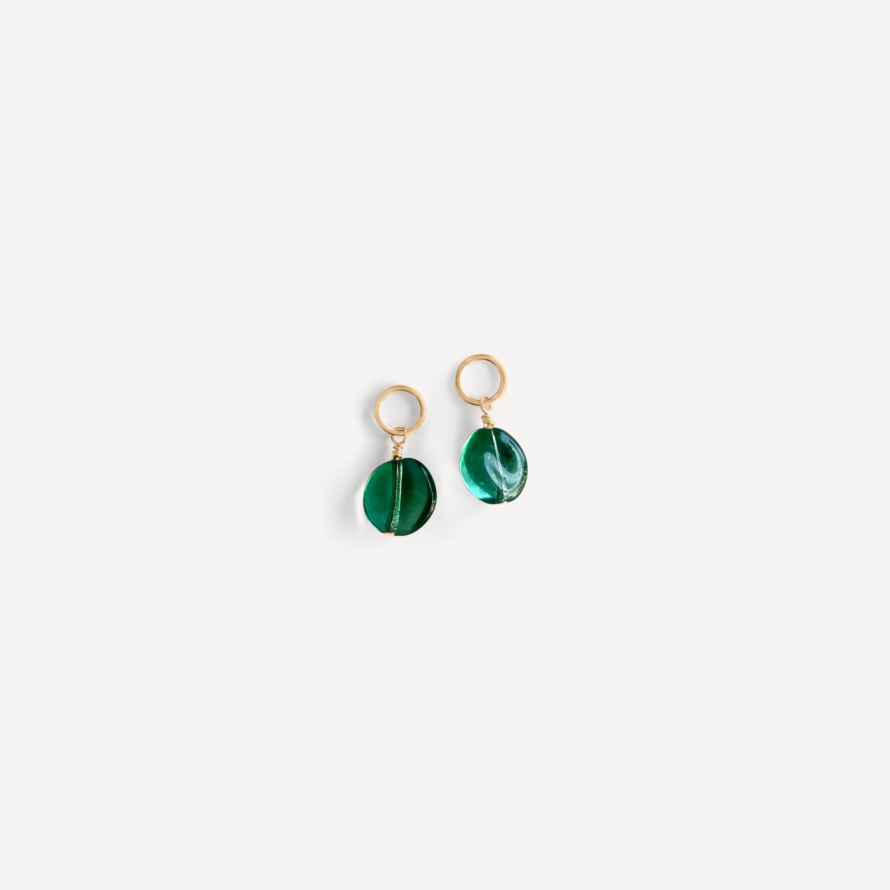 Interchangeable Hoop Charms