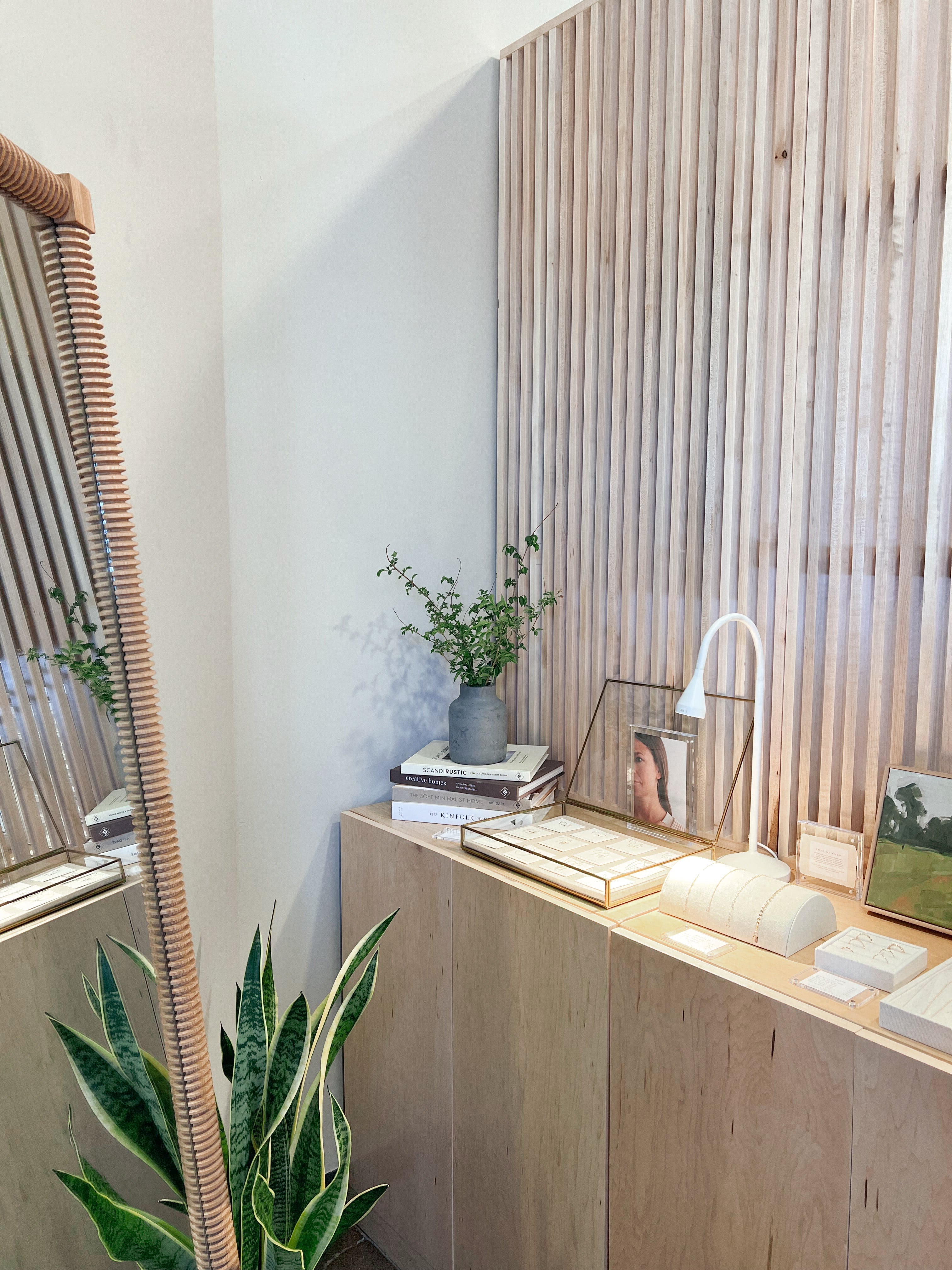 A Space for Connection: My First Storefront