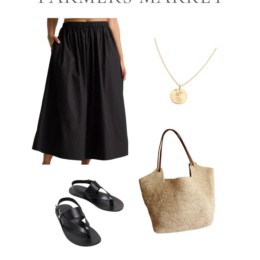 Denver Farmers Market Season Is Here (What to Bring, What to Wear)