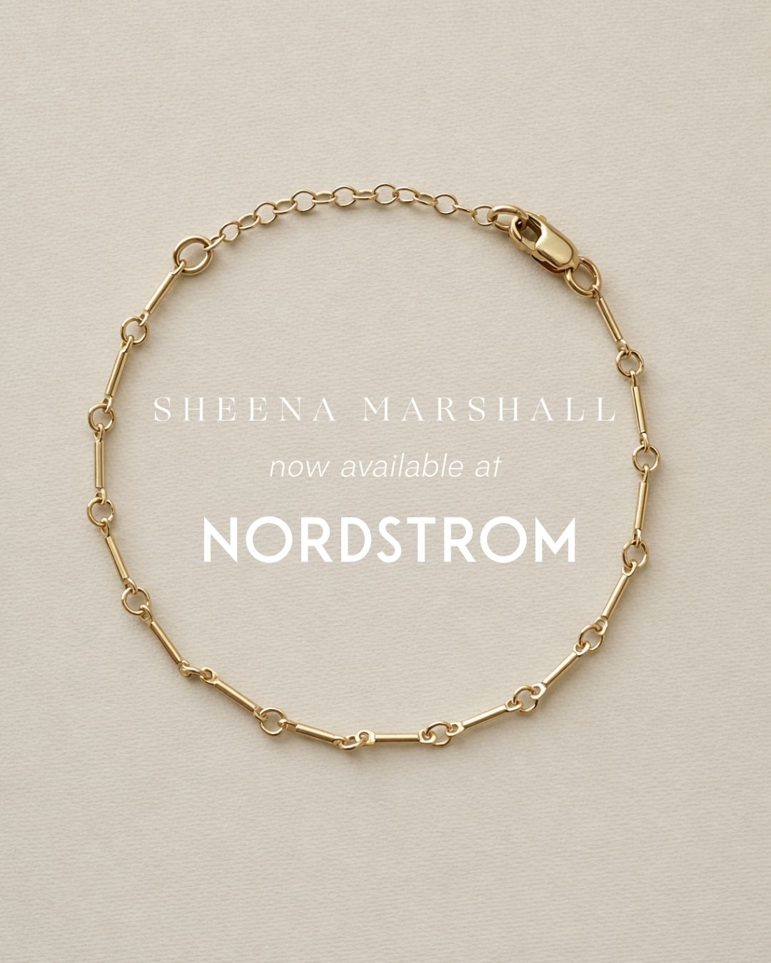 Sheena Marshall Jewelry Is Now Available at Nordstrom (Still Handmade, Still Me)