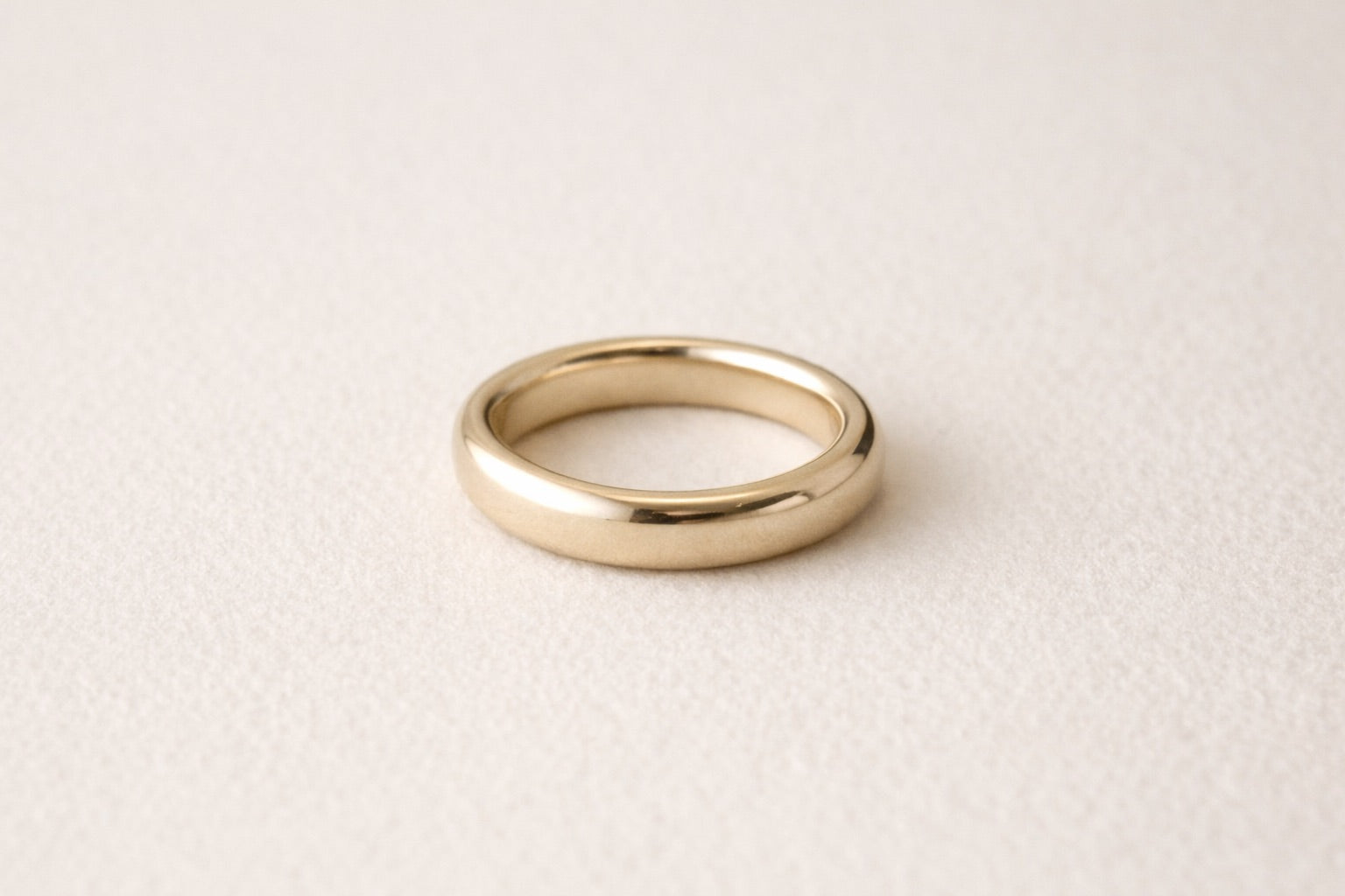 What to Look for in a Solid Gold Ring (And Why It Matters)