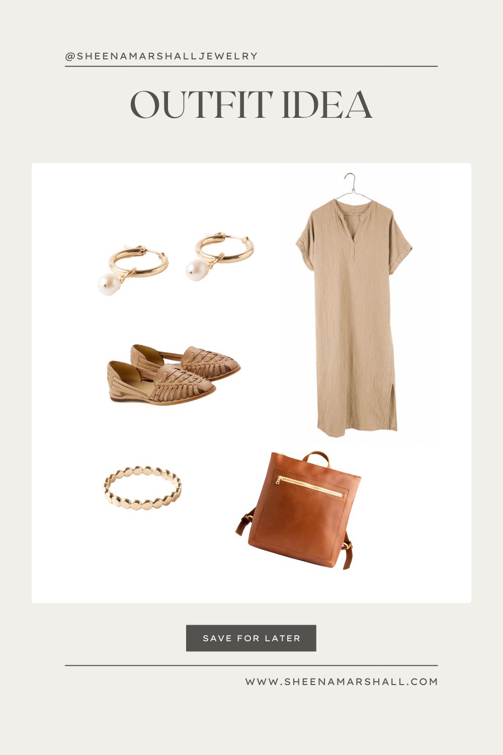 Daily Look | 04.06.23 - Sheena Marshall