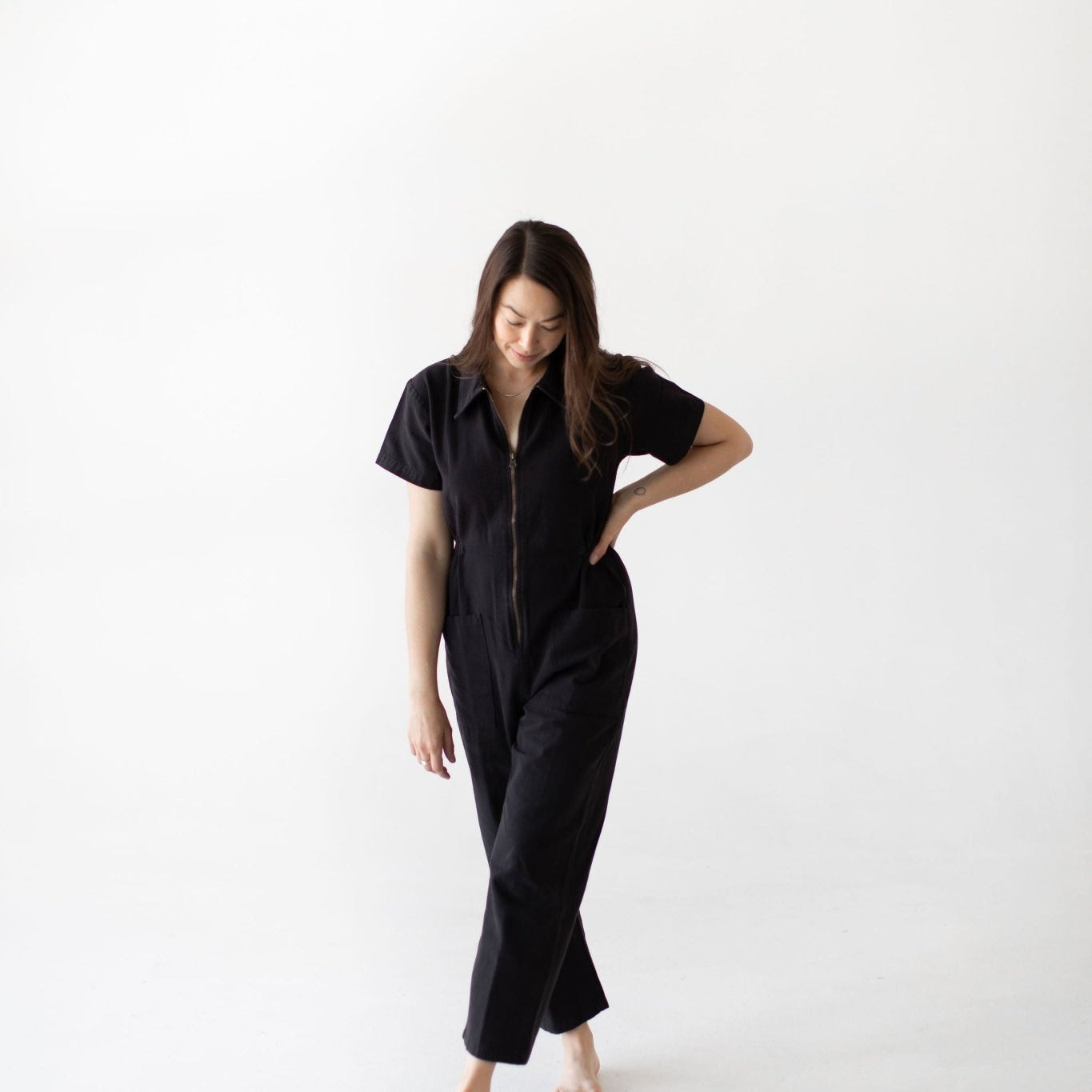 Everything You Need to Know about Noble Utility Jumpsuit - Sheena Marshall
