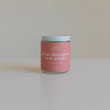Cactus Blossom & Rose Petals Soy Wax Candle