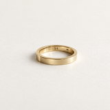 Everyday Band, 14k Solid Gold