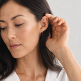 Moab Arch Threader Earrings, Gold Fill