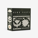Block Printing Kit - Tulip Print Stationery Set — boxed kit