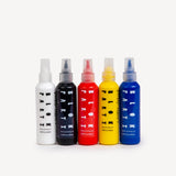 Block Printing Kit - Tulip Print Stationery Set — ink bottles