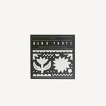 Block Printing Kit - Tulip Print Stationery Set — package front