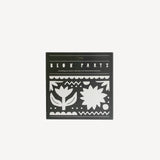 Block Printing Kit - Tulip Print Stationery Set — package front