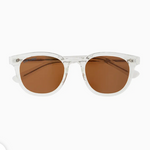 Clear Sunglasses — front view