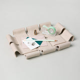Gala Tray, Sand holding keepsakes