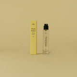 Hinoki Sesame, Eau de Parfum, Travel Sprayer — travel spray and box