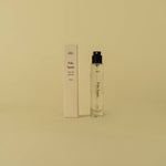 Palo Santo, Eau de Parfum, Travel Sprayer — travel spray and box