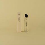 Palo Santo, Eau de Parfum, Travel Sprayer — travel spray and box