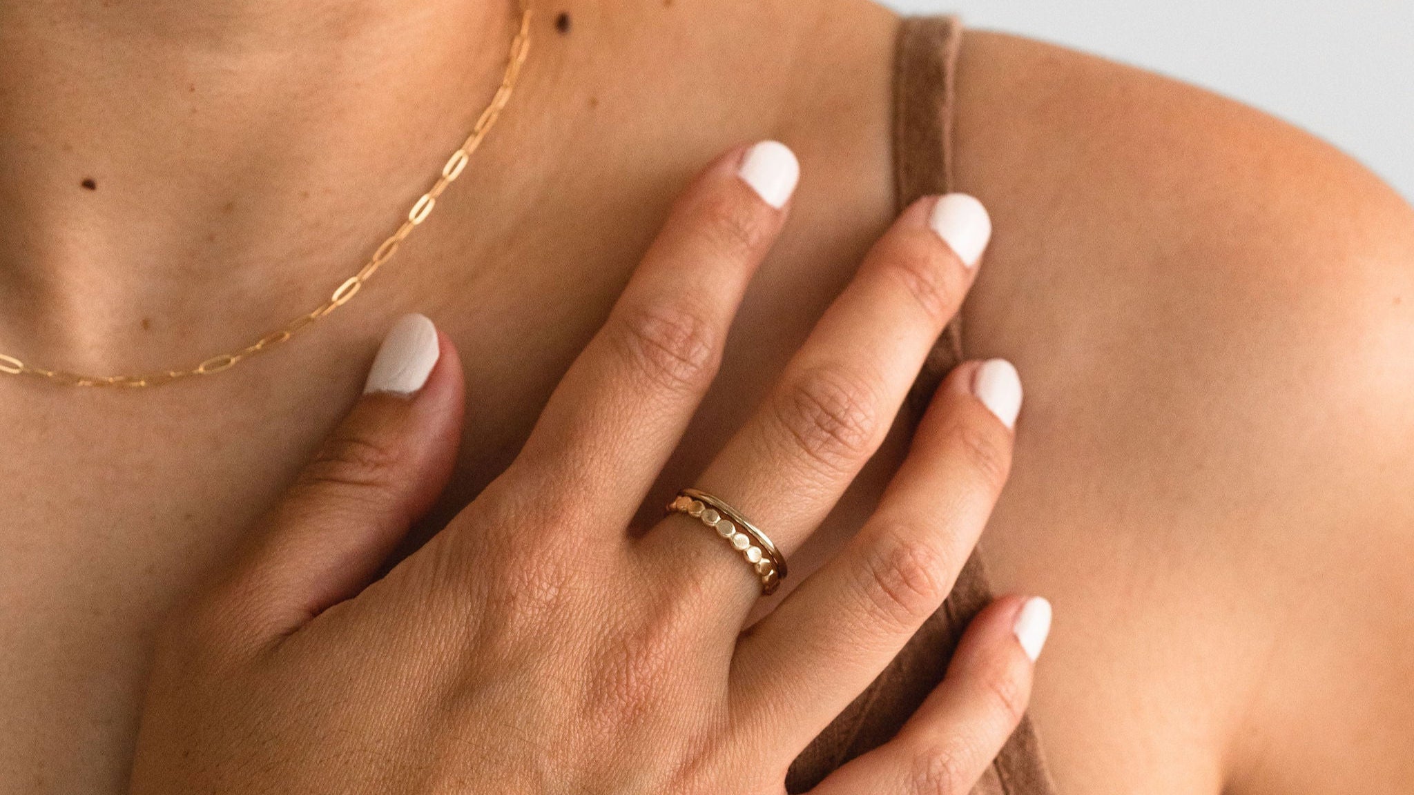 Effortless Jewelry. Thoughtfully Made.