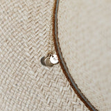 Tiny Letter Necklace, Gold Fill